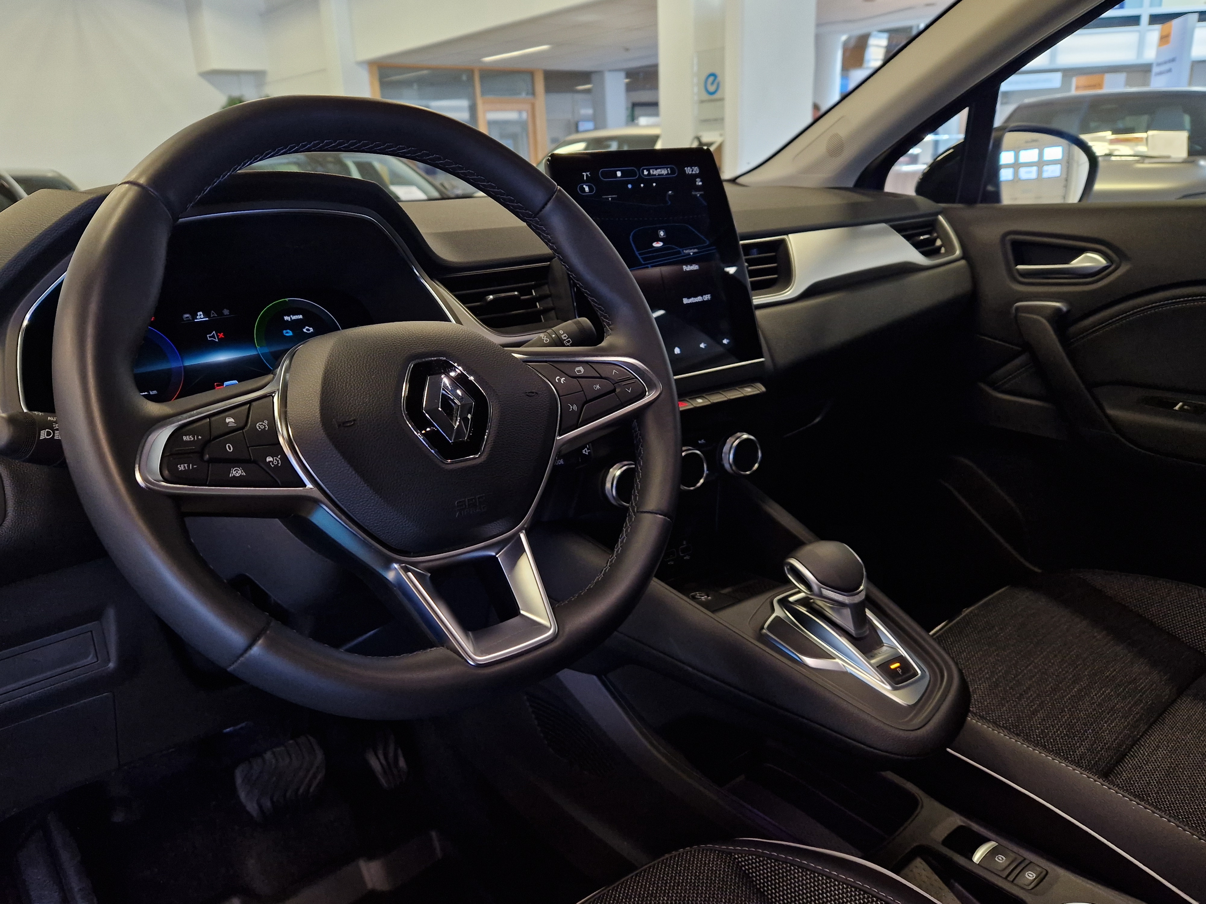 Renault CAPTUR E-TECH FULL HYBRID 145 TECHNO.