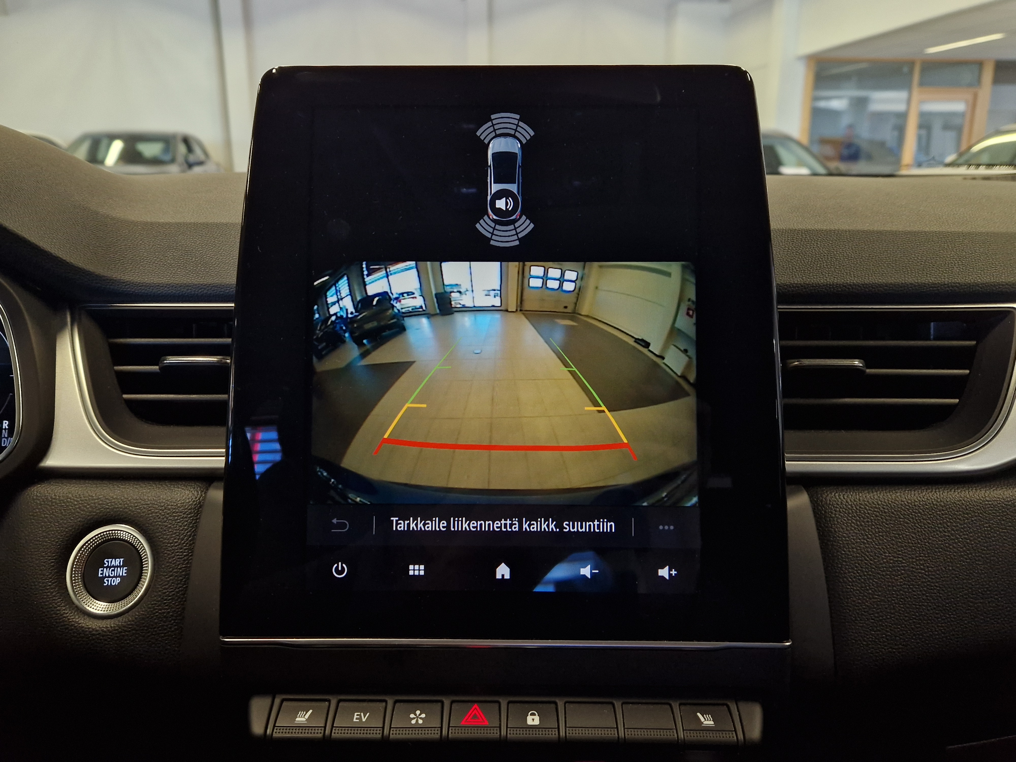 Renault CAPTUR E-TECH FULL HYBRID 145 TECHNO.
