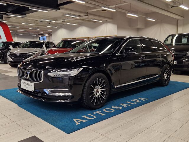 volvo V90 T8 TWE AWD INSCRIPTION AUT TAKUU 24KK/40TKM