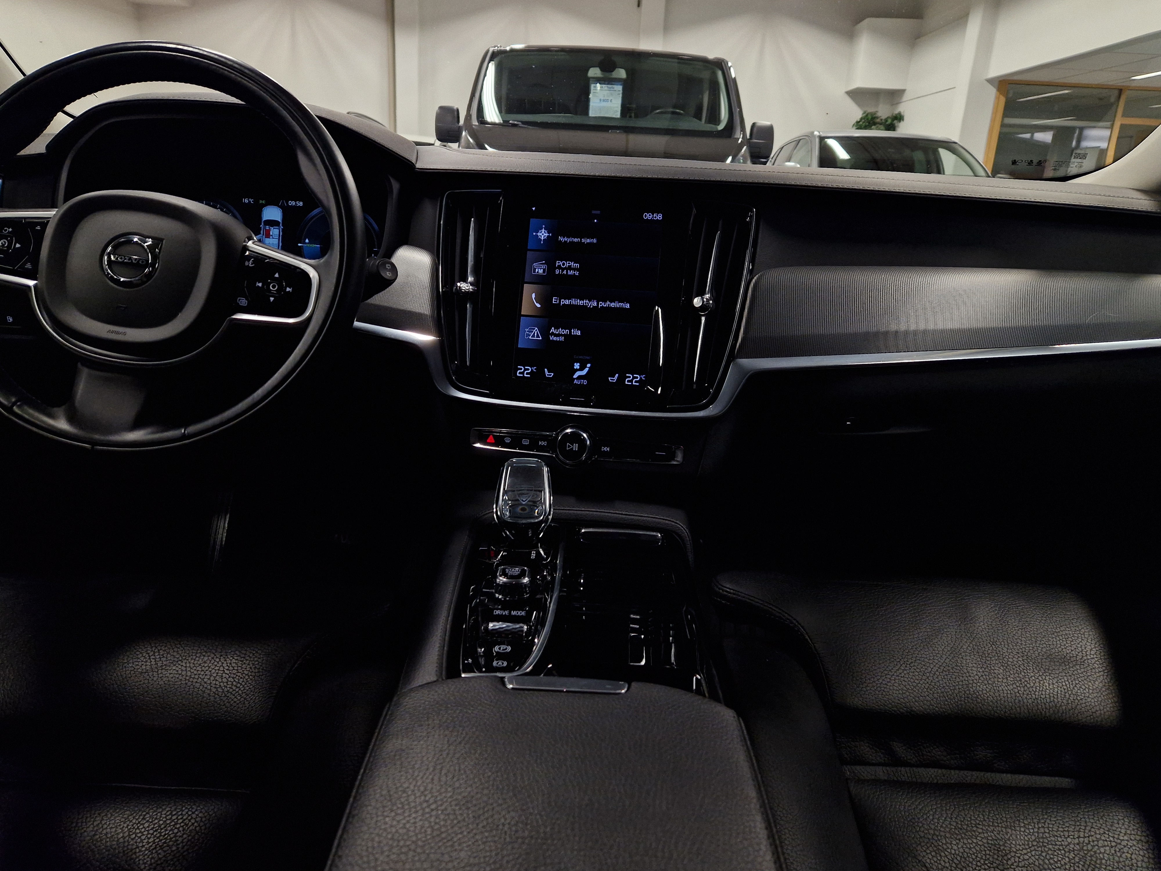 Volvo V90 T8 TWE AWD INSCRIPTION AUT TAKUU 24KK/40TKM