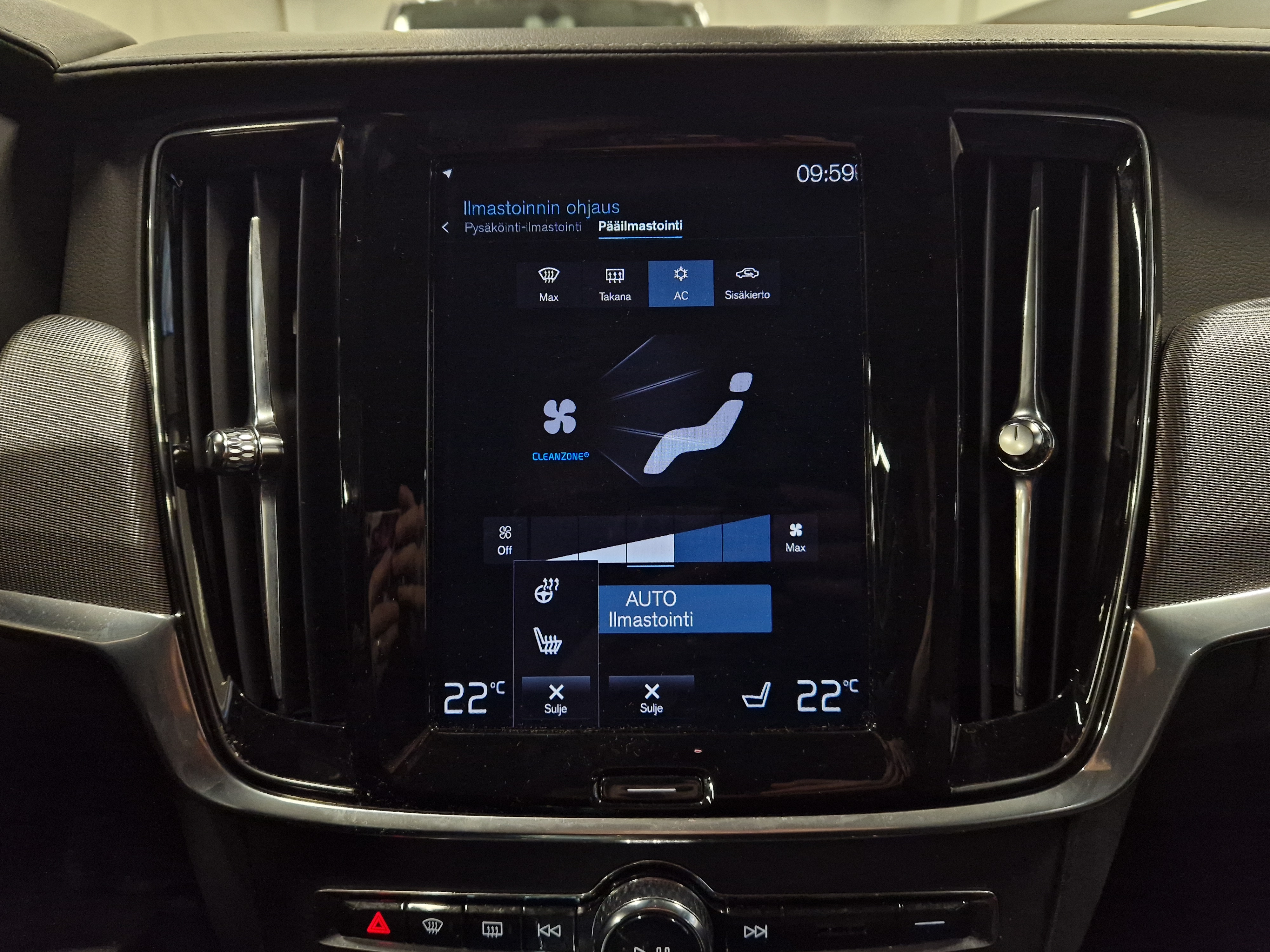 Volvo V90 T8 TWE AWD INSCRIPTION AUT TAKUU 24KK/40TKM