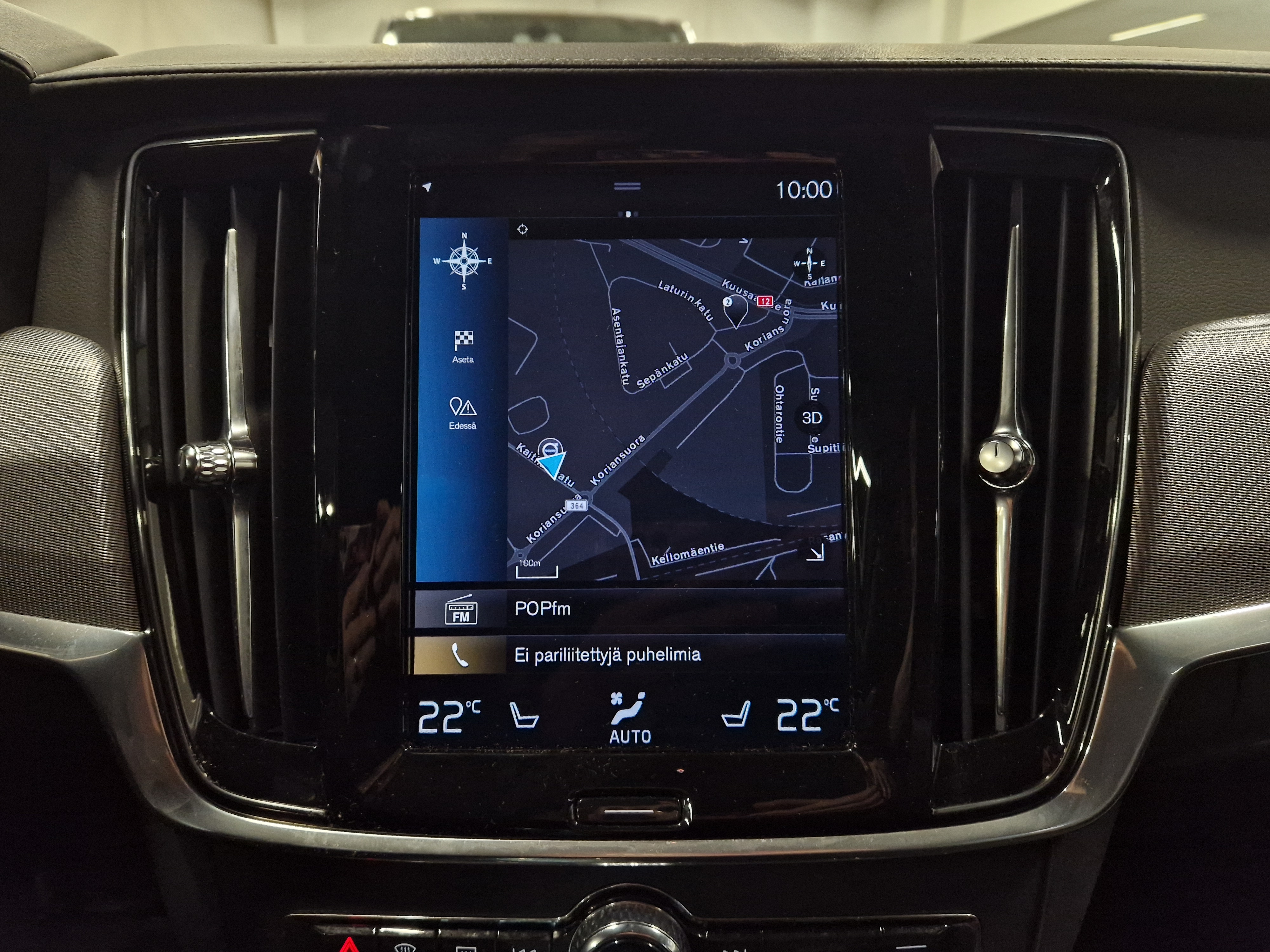 Volvo V90 T8 TWE AWD INSCRIPTION AUT TAKUU 24KK/40TKM