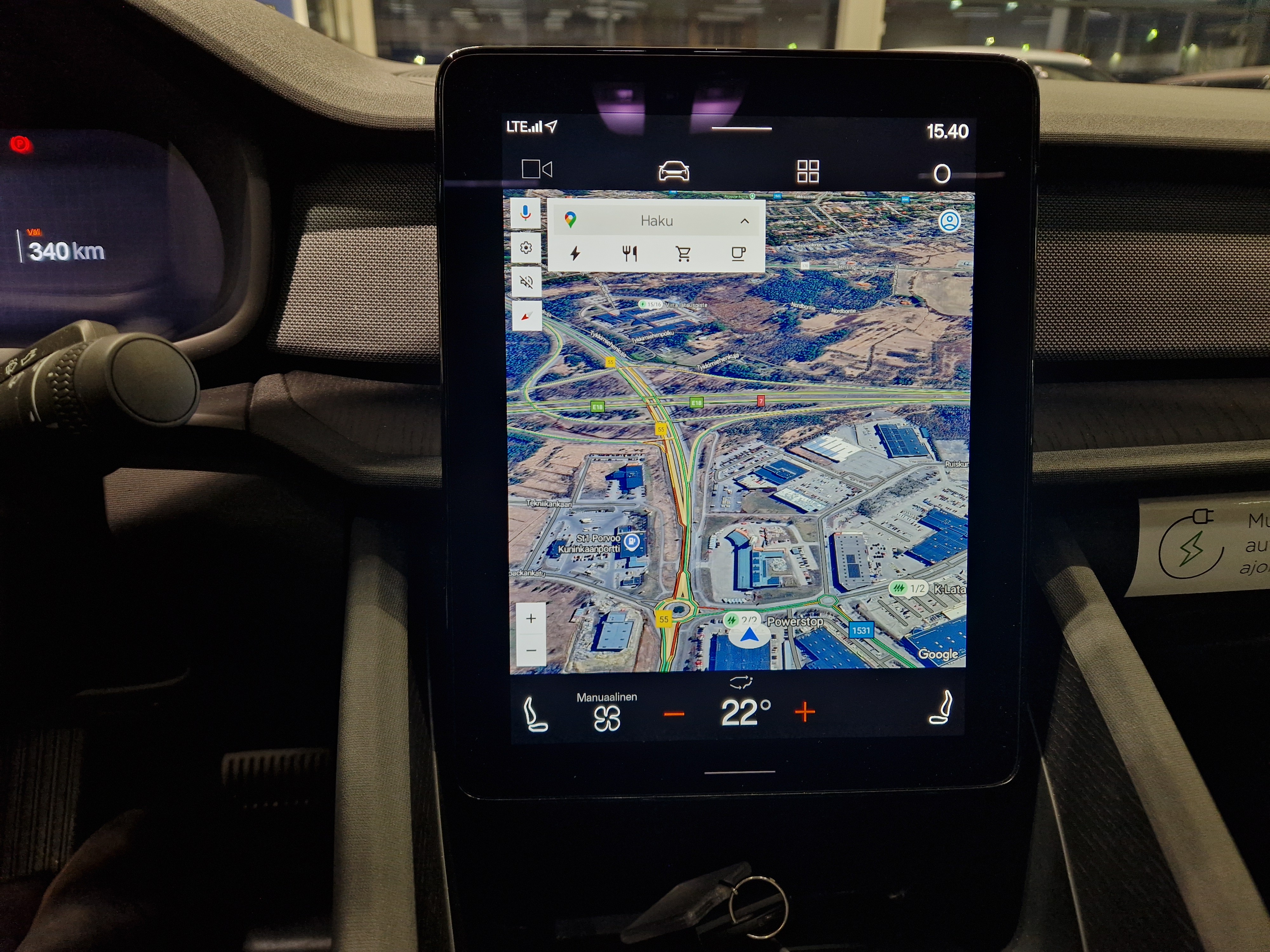 Polestar 2 LONG RANGE DUAL MOTOR 300KW 78KWH TAKUU 24KK/40TK.