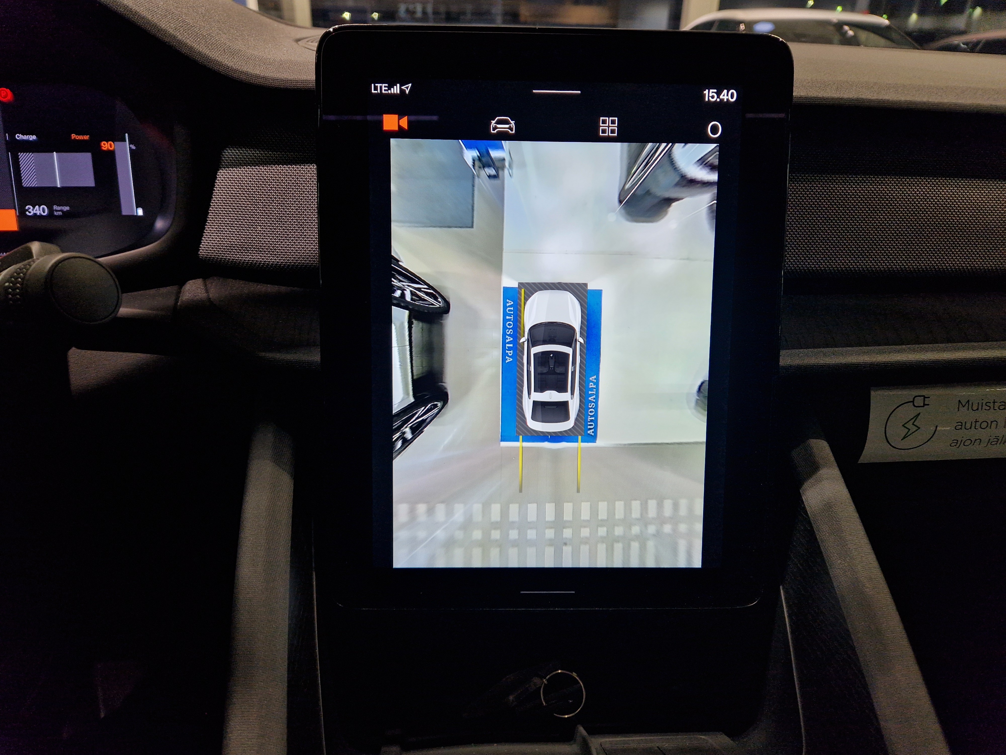 Polestar 2 LONG RANGE DUAL MOTOR 300KW 78KWH TAKUU 24KK/40TK.