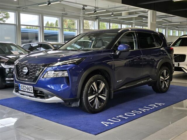 nissan X-TRAIL E-4ORCE TEKNA 5ST.TAKUU 24KK/40TKM