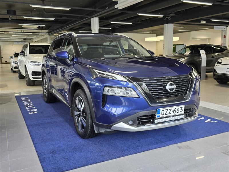 Nissan X-Trail e-4orce Tekna 5ST 2023, photo 2/36