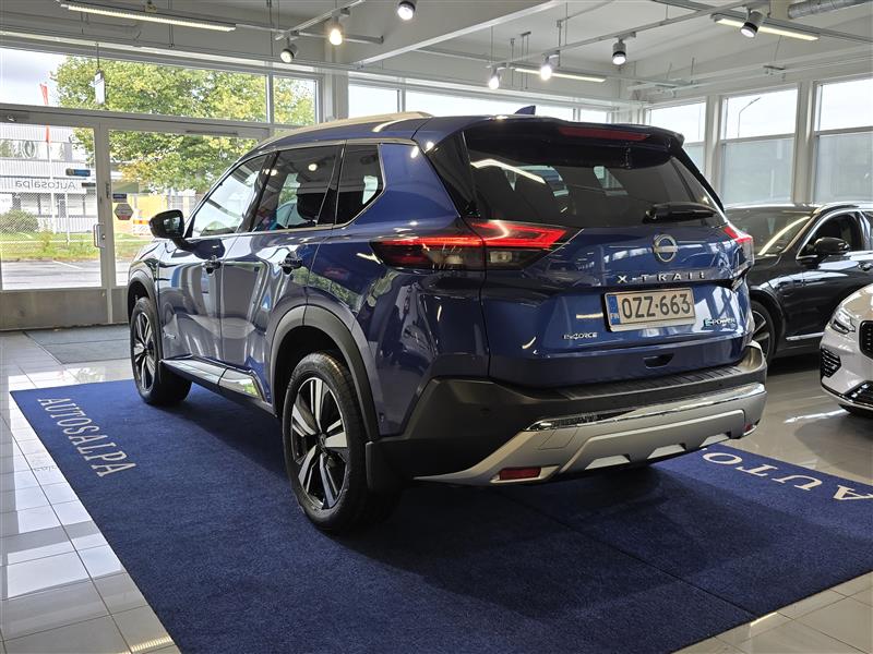 Nissan X-Trail e-4orce Tekna 5ST 2023, photo 3/36