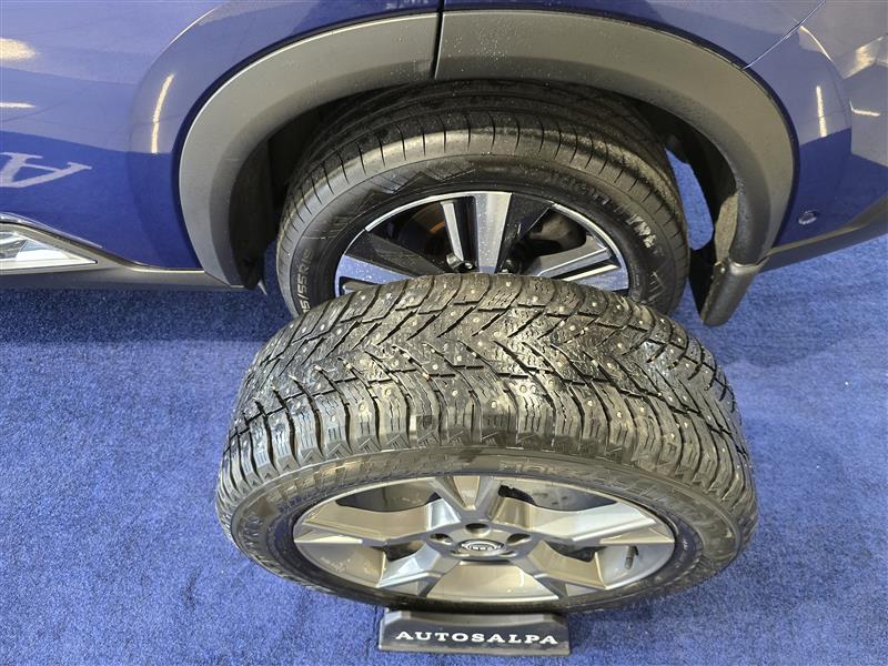 Nissan X-TRAIL E-4ORCE TEKNA 5ST. TAKUU 24KK/40TKM