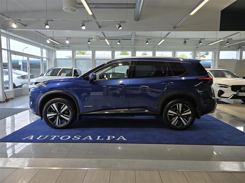 Nissan X-TRAIL E-4ORCE TEKNA 5ST. TAKUU 24KK/40TKM