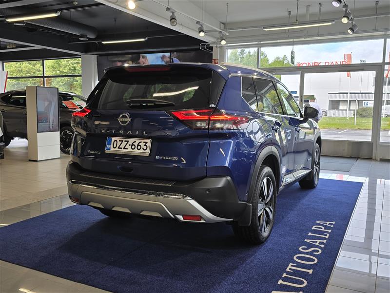 Nissan X-Trail e-4orce Tekna 5ST 2023, photo 4/36