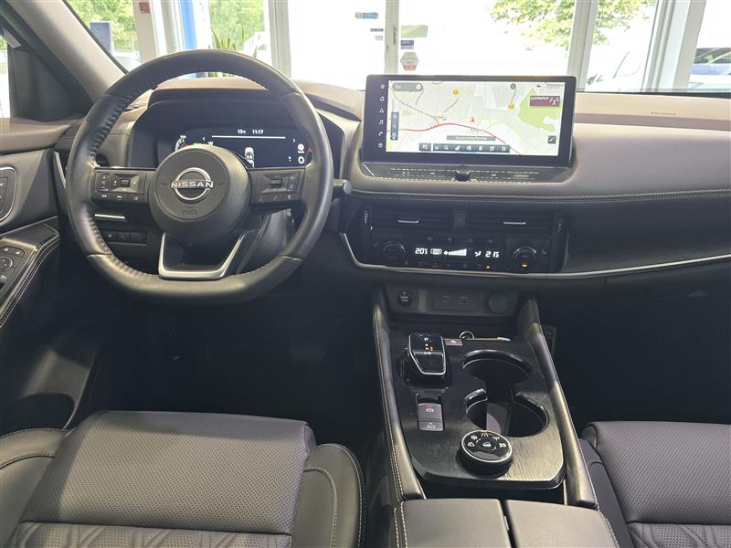 Nissan X-TRAIL E-4ORCE TEKNA 5ST. TAKUU 24KK/40TKM