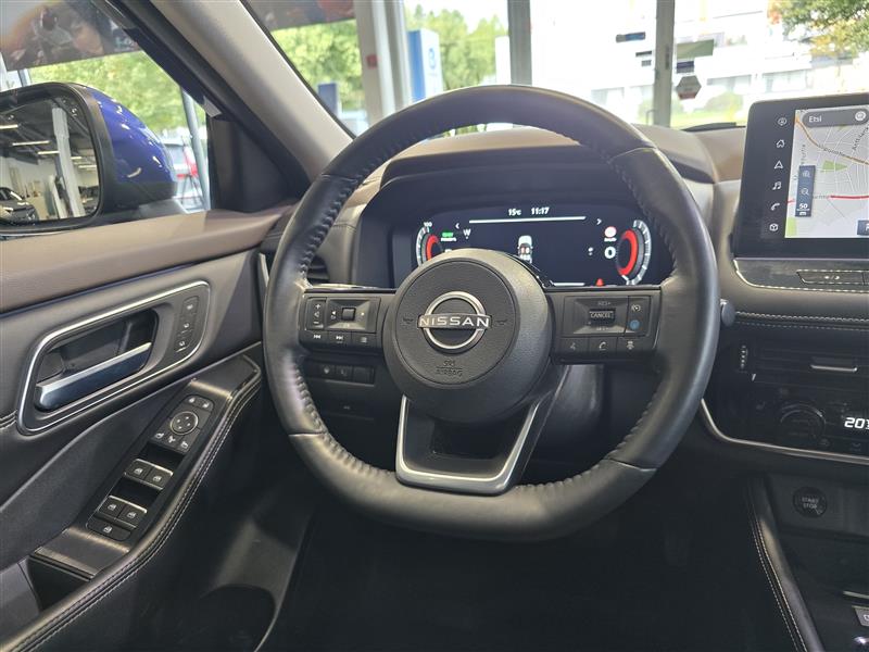 Nissan X-TRAIL E-4ORCE TEKNA 5ST. TAKUU 24KK/40TKM
