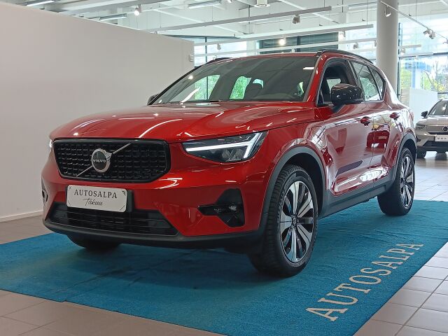 volvo XC40 T4 TWE PLUS DARK AUT TAKUU 24KK/40TKM