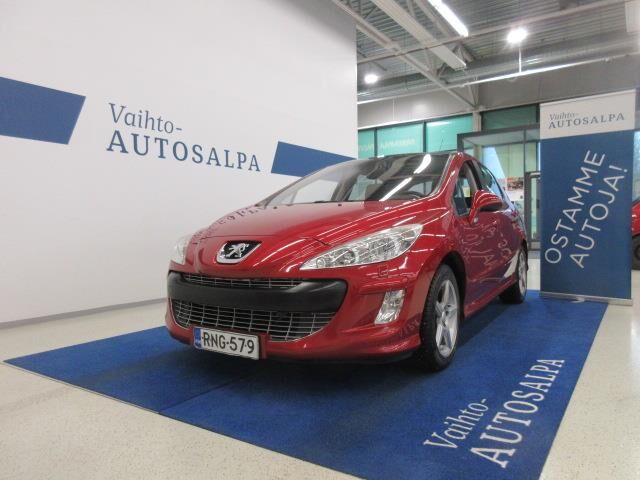 peugeot 308 GT THP 150 5-OV