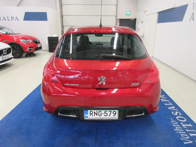 Peugeot 308 GT THP 150 5-OV