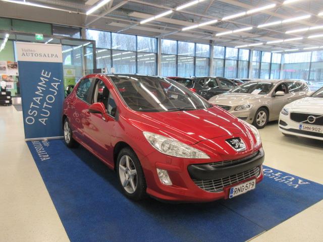 Peugeot 308 GT THP 150 5-OV