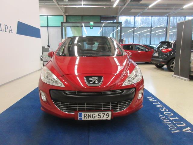 Peugeot 308 GT THP 150 5-OV