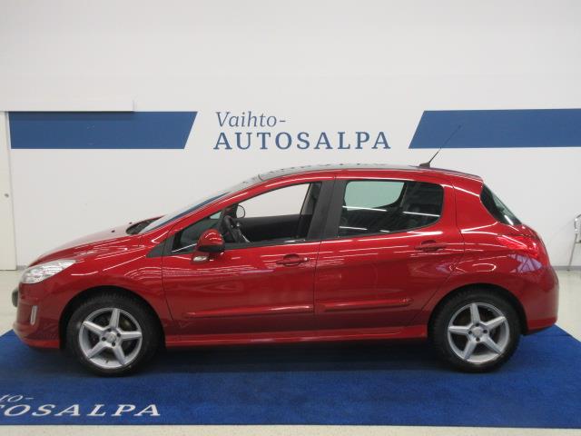 Peugeot 308 GT THP 150 5-OV