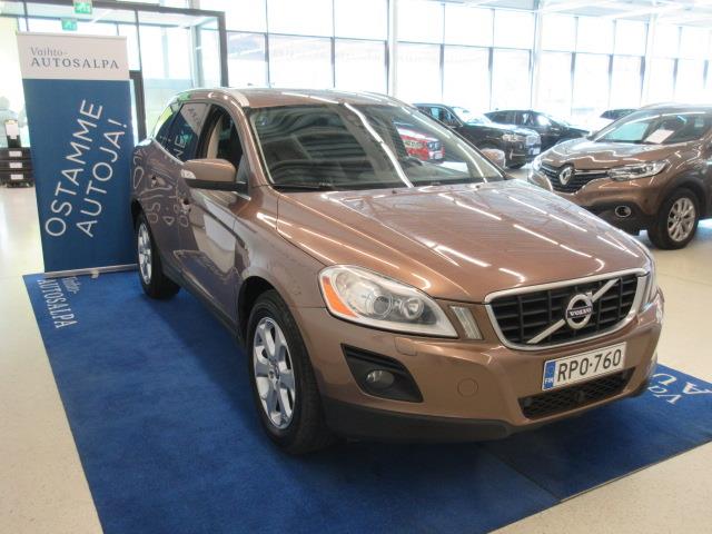 Volvo XC60 2,4D AWD SUMMUM AUT