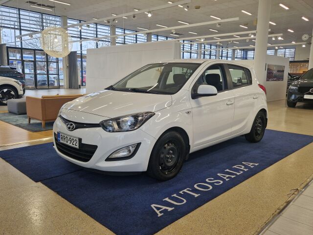 hyundai I20 5D 1,2 5MT CLASSIC