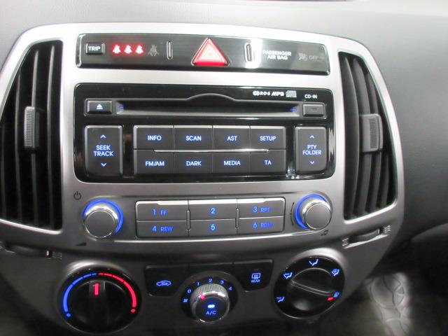 Hyundai I20 5D 1,2 5MT CLASSIC.