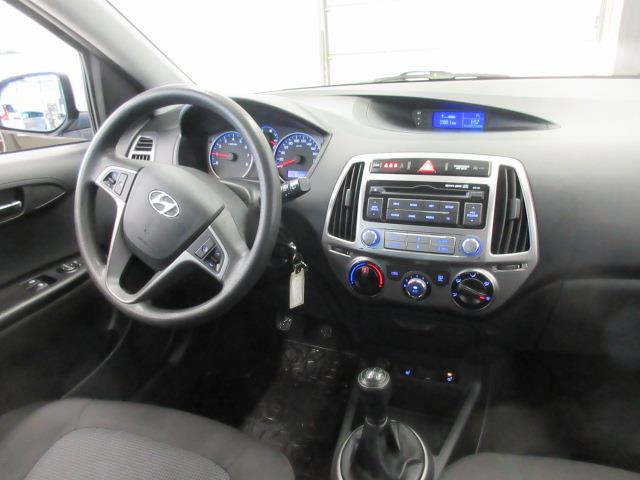 Hyundai I20 5D 1,2 5MT CLASSIC.