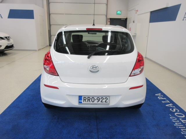 Hyundai I20 5D 1,2 5MT CLASSIC.