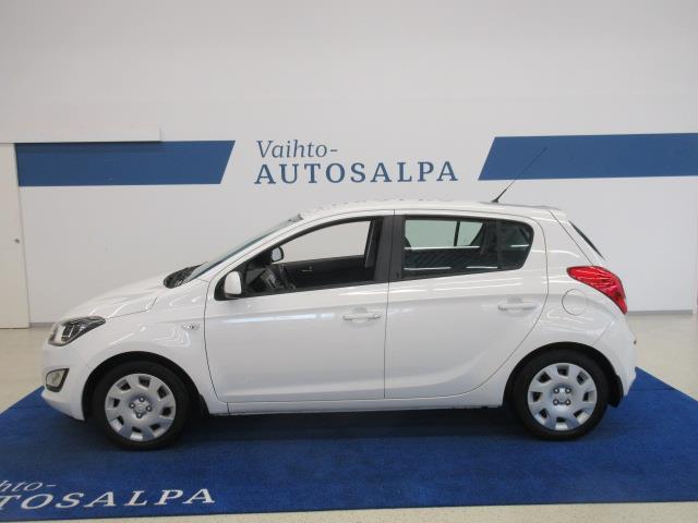 Hyundai I20 5D 1,2 5MT CLASSIC.