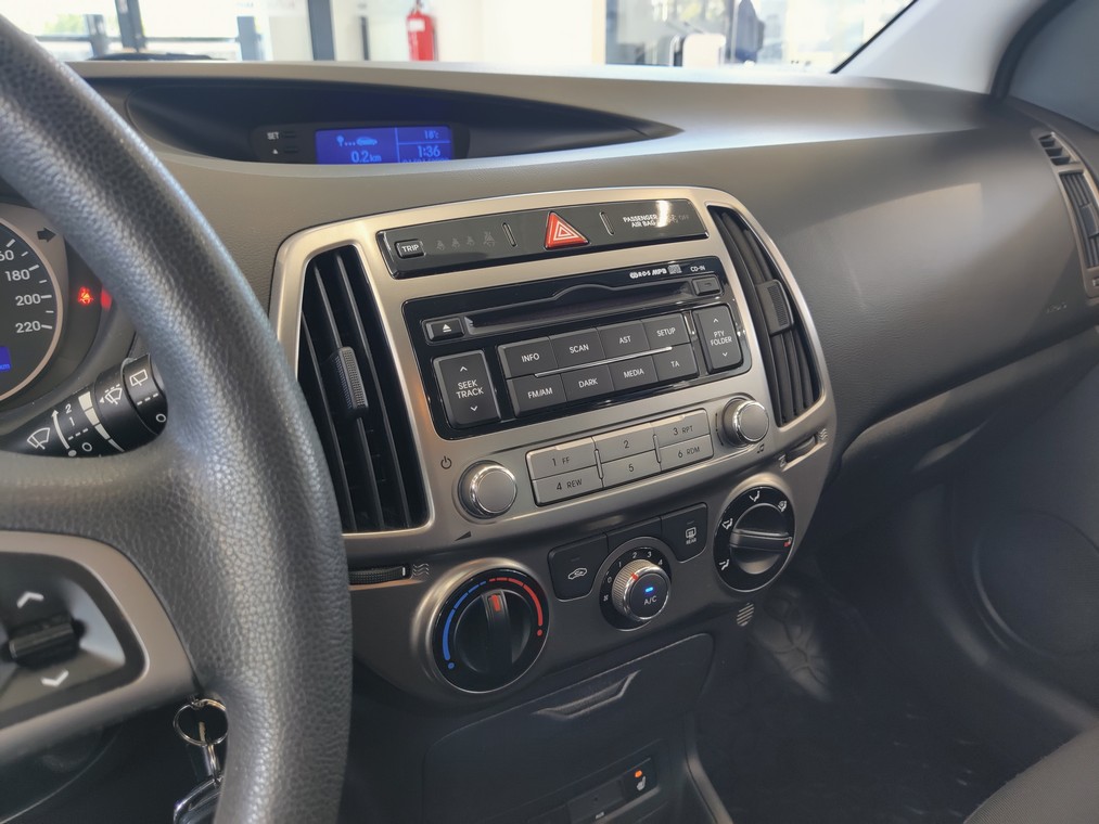 Hyundai I20 5D 1,2 5MT CLASSIC.