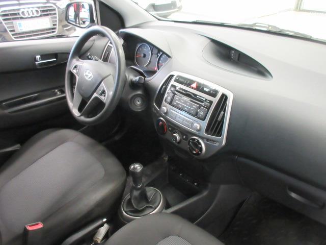 Hyundai I20 5D 1,2 5MT CLASSIC.