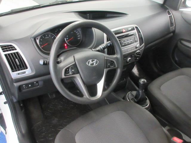 Hyundai I20 5D 1,2 5MT CLASSIC.