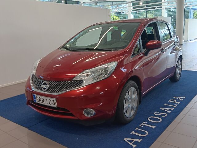 nissan NOTE 1.2 VISIA 5MT