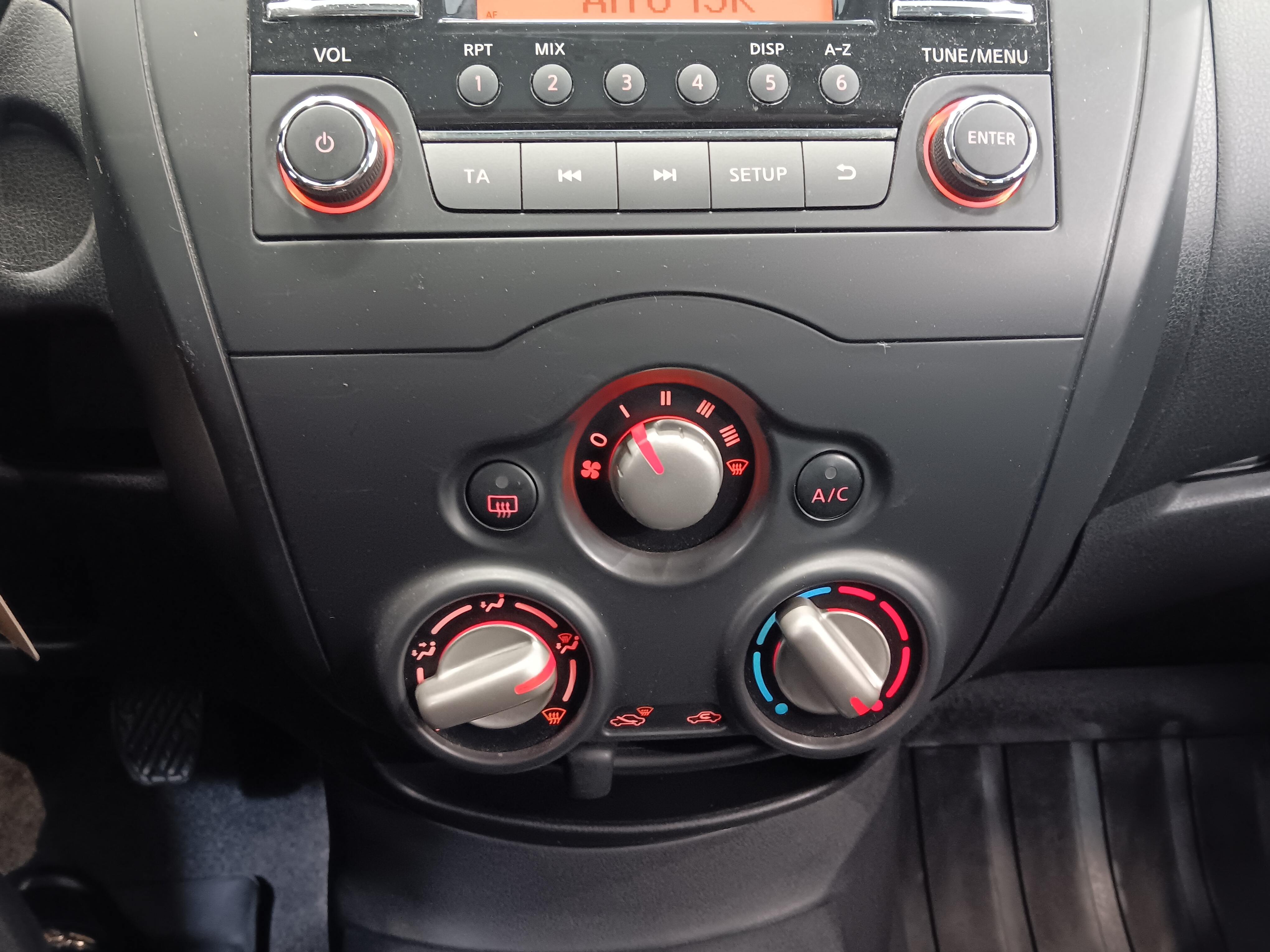 Nissan NOTE 1,2 VISIA 5MT