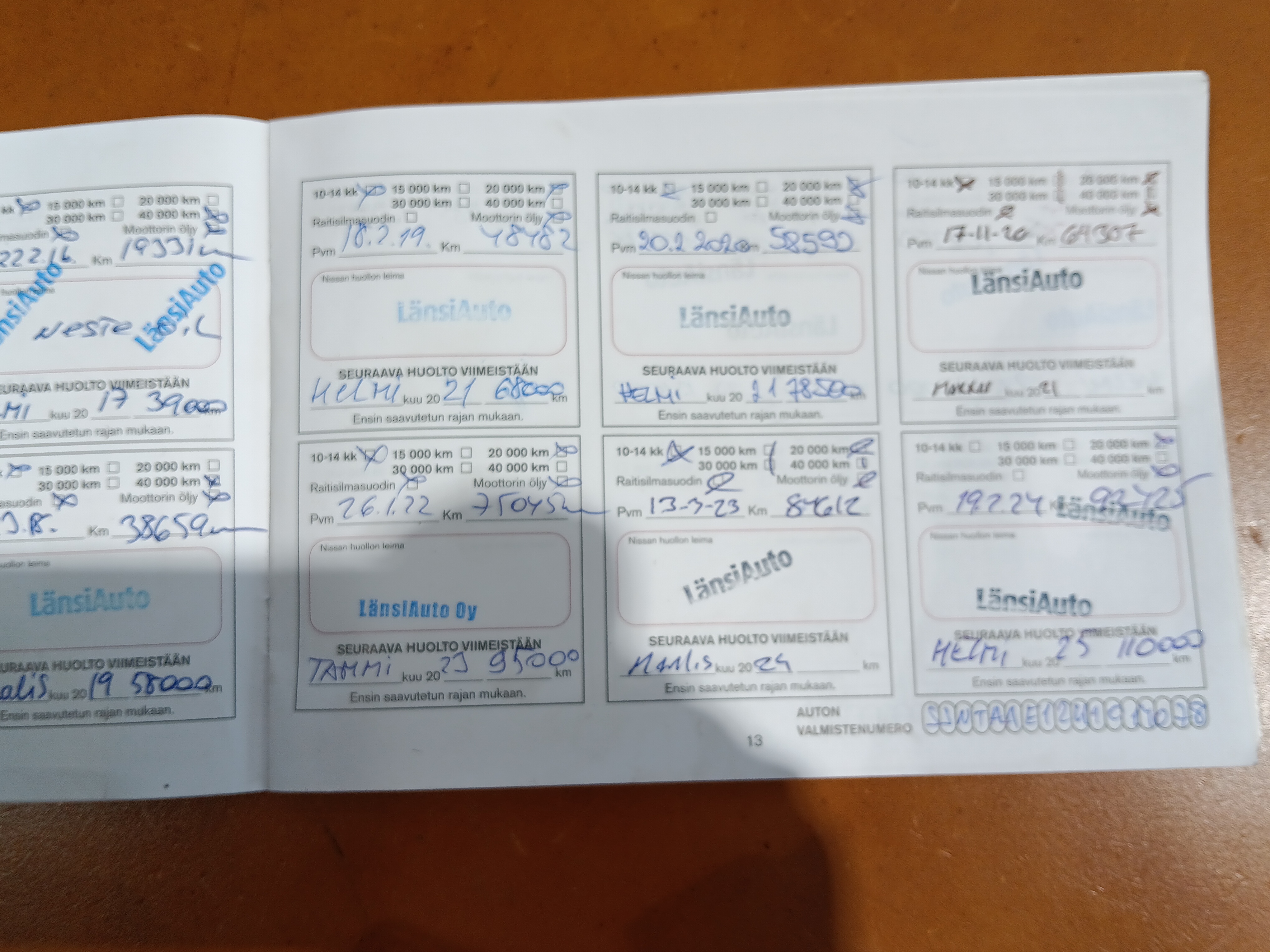 Nissan NOTE 1,2 VISIA 5MT