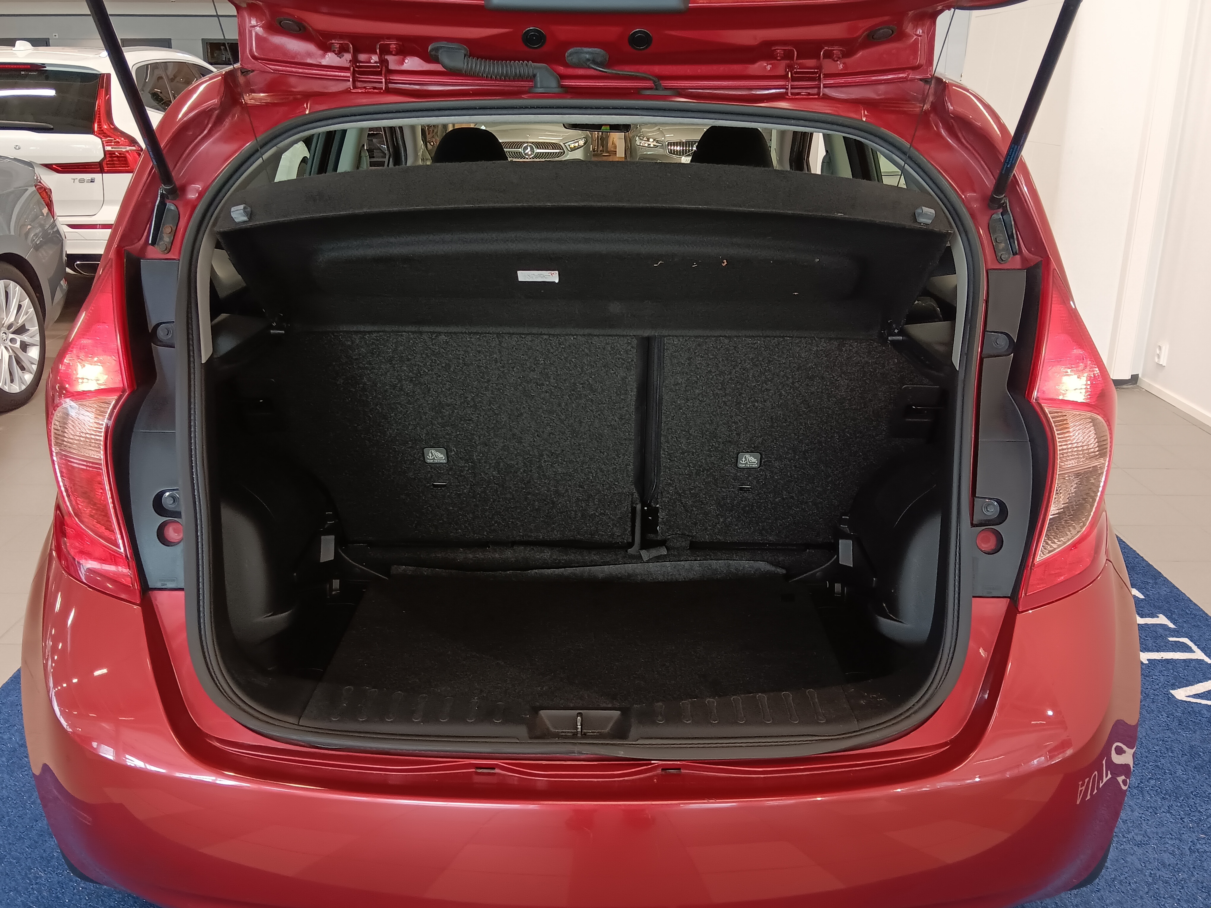 Nissan Note 1,2 Visia 5MT 2014, kuva 5/16