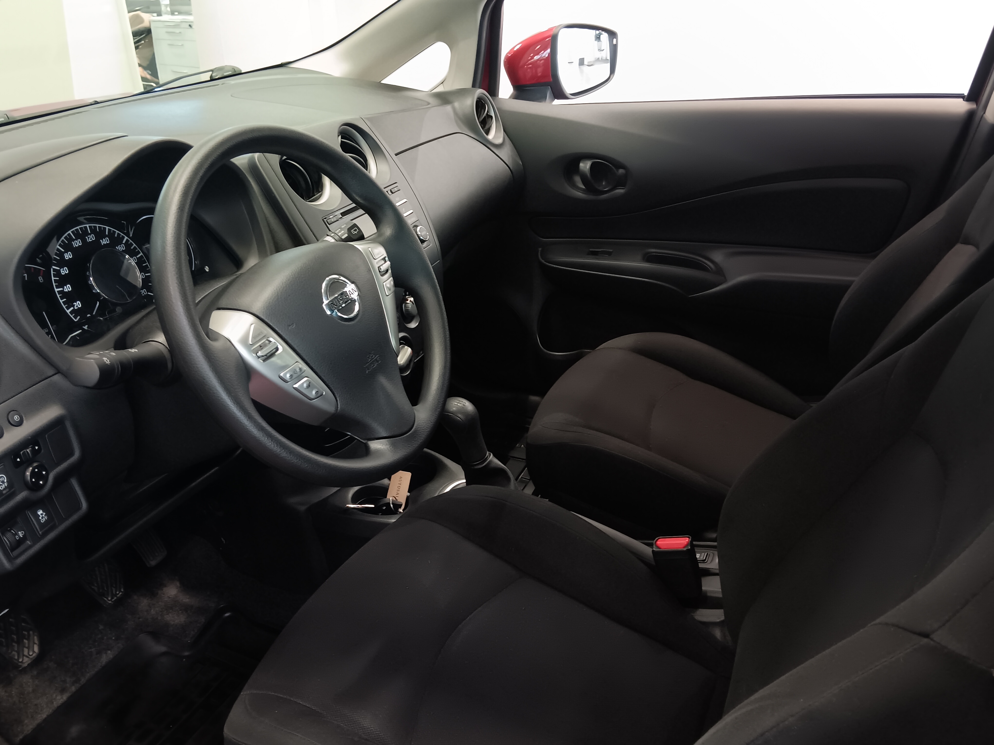 Nissan Note 1,2 Visia 5MT 2014, kuva 6/16