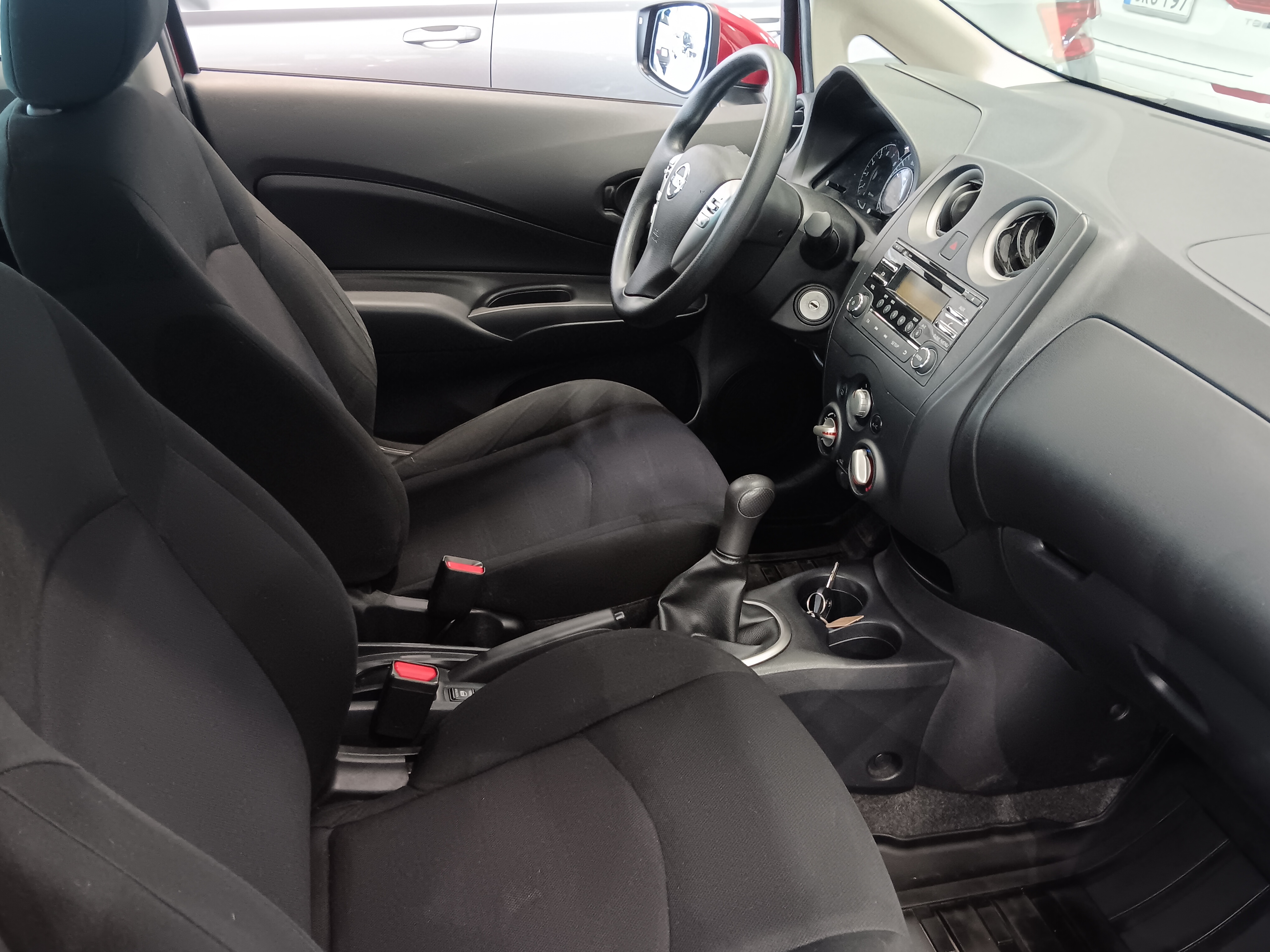Nissan Note 1,2 Visia 5MT 2014, kuva 7/16