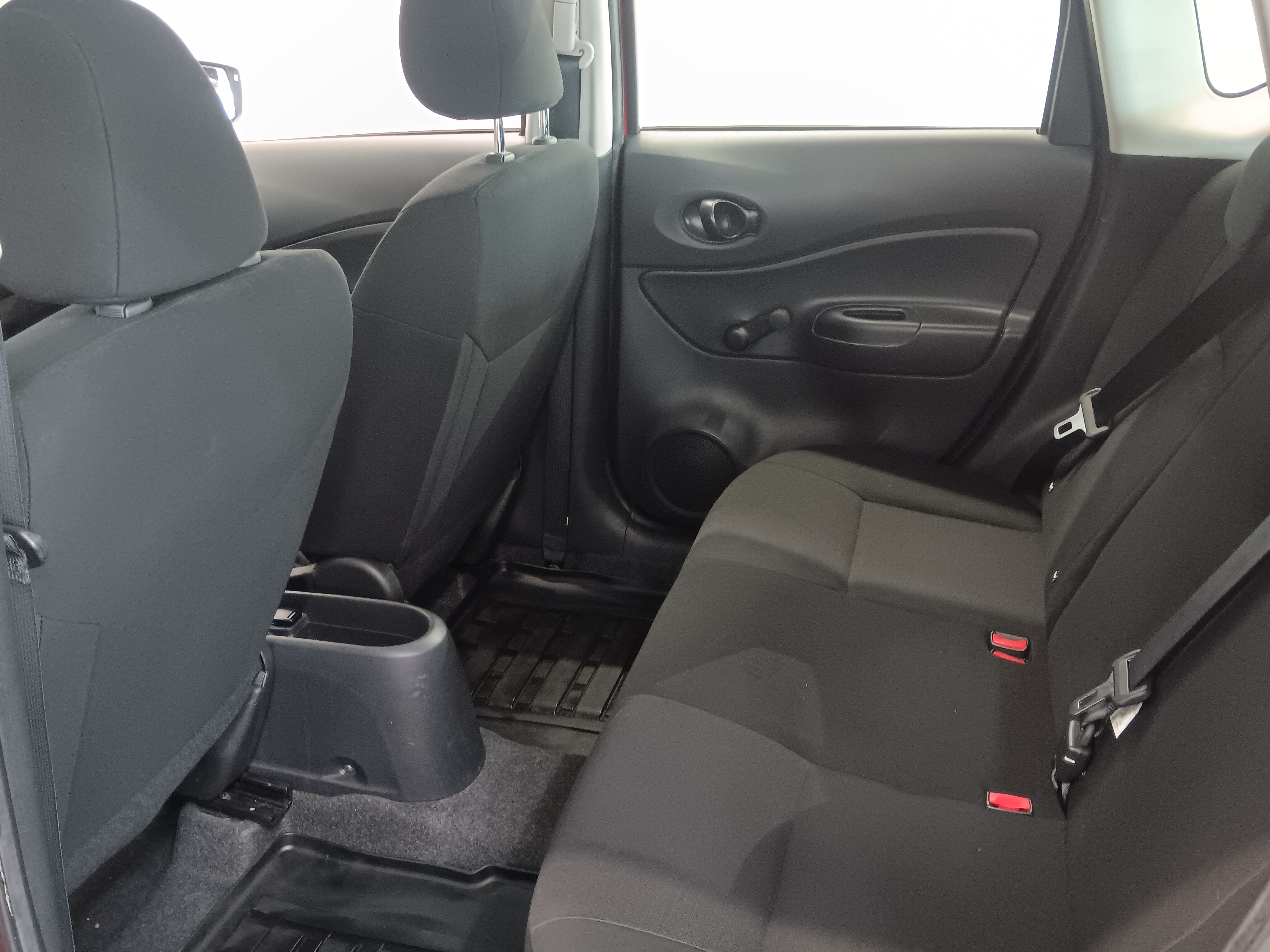 Nissan NOTE 1,2 VISIA 5MT