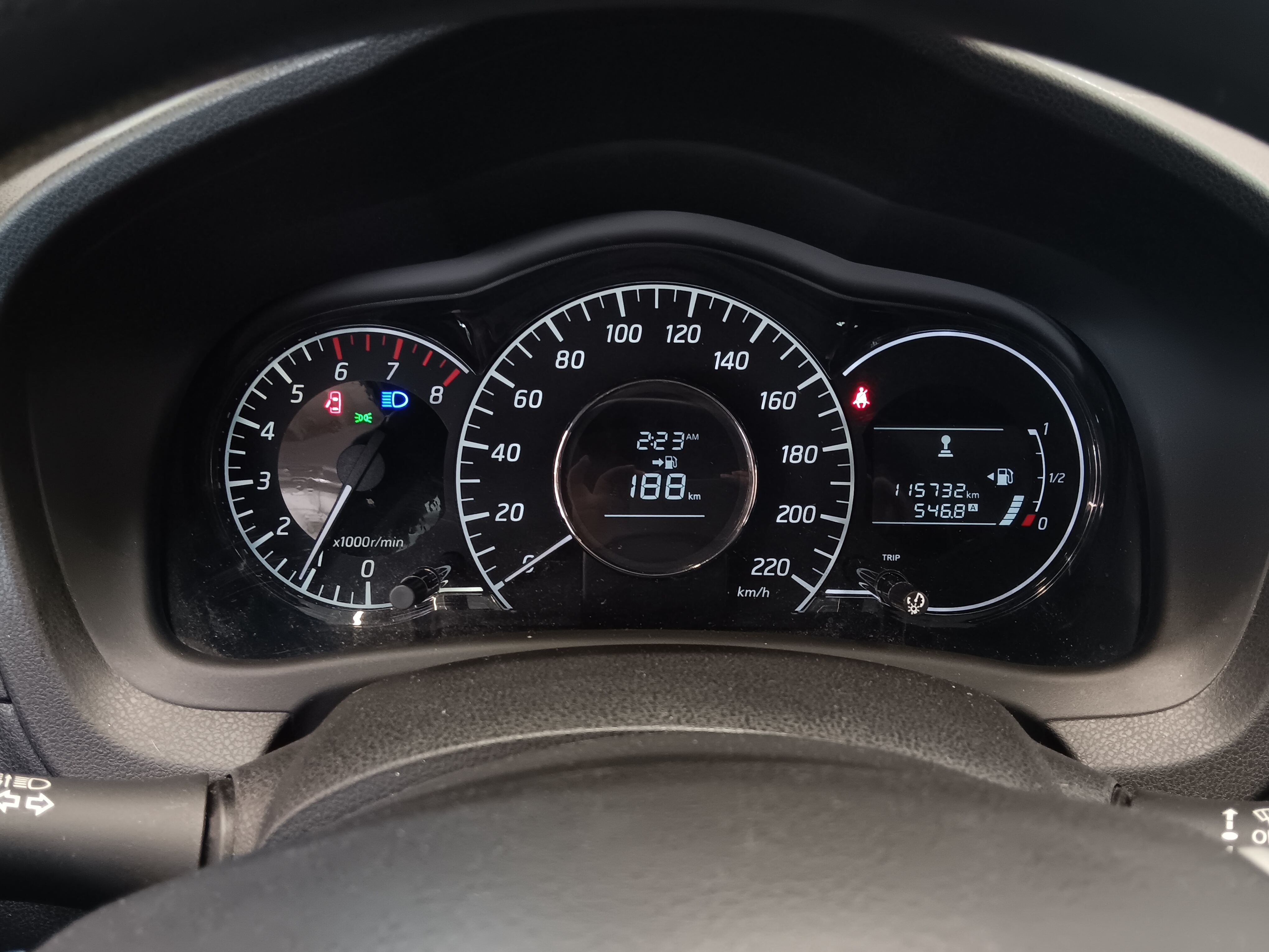 Nissan NOTE 1,2 VISIA 5MT