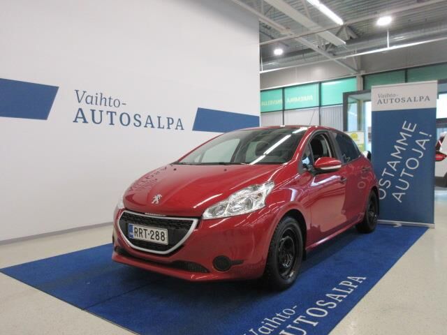 peugeot 208 MOTION VTI 68 5-OV