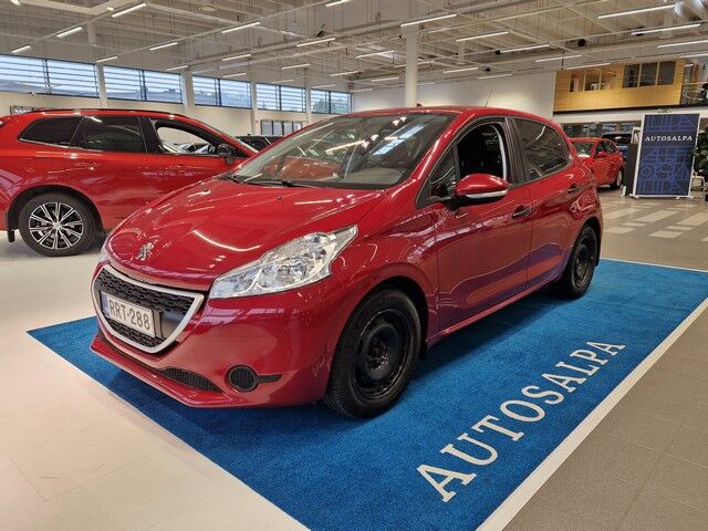 peugeot 208 MOTION VTI 68 5-OV
