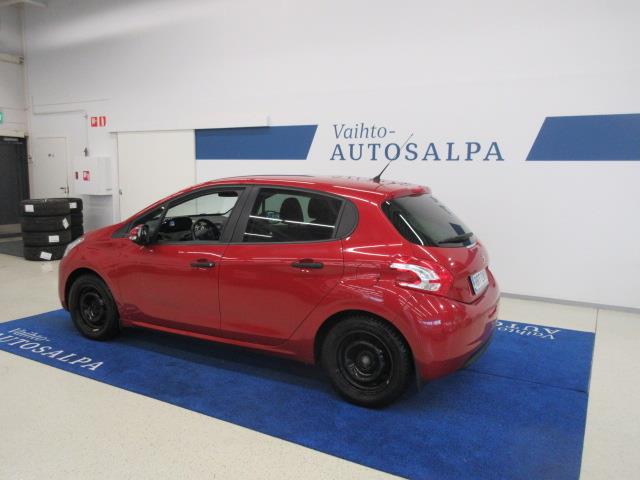 Peugeot 208 MOTION VTI 68 5-OV