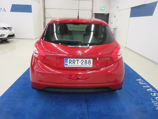 Peugeot 208 MOTION VTI 68 5-OV