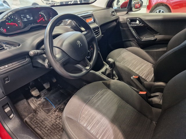 Peugeot 208 MOTION VTI 68 5-OV