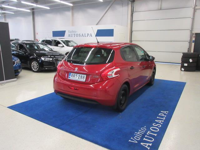 Peugeot 208 MOTION VTI 68 5-OV