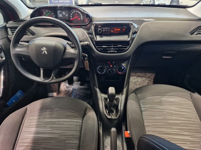 Peugeot 208 MOTION VTI 68 5-OV