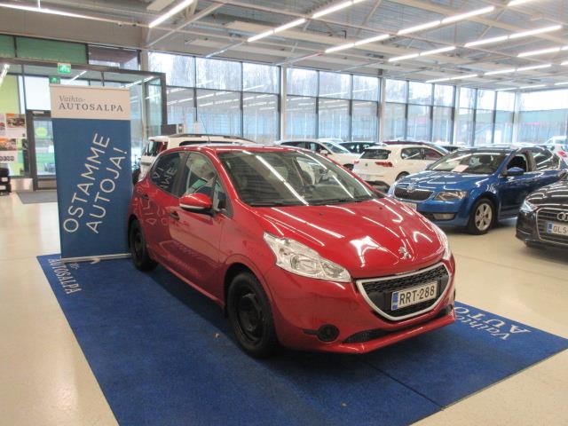 Peugeot 208 MOTION VTI 68 5-OV