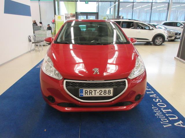Peugeot 208 MOTION VTI 68 5-OV