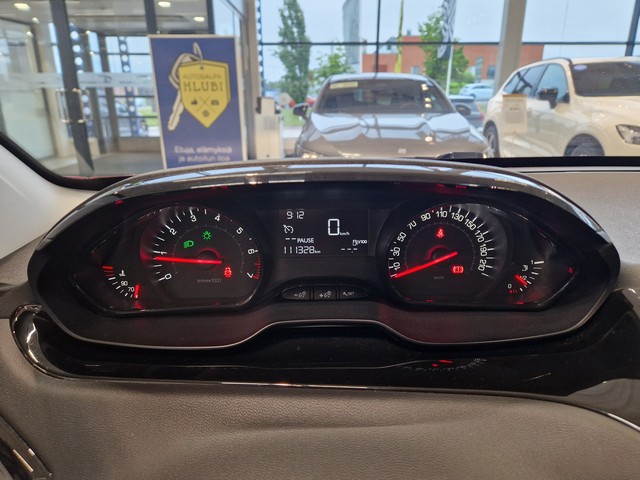 Peugeot 208 MOTION VTI 68 5-OV
