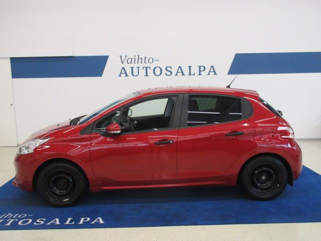 Peugeot 208 MOTION VTI 68 5-OV